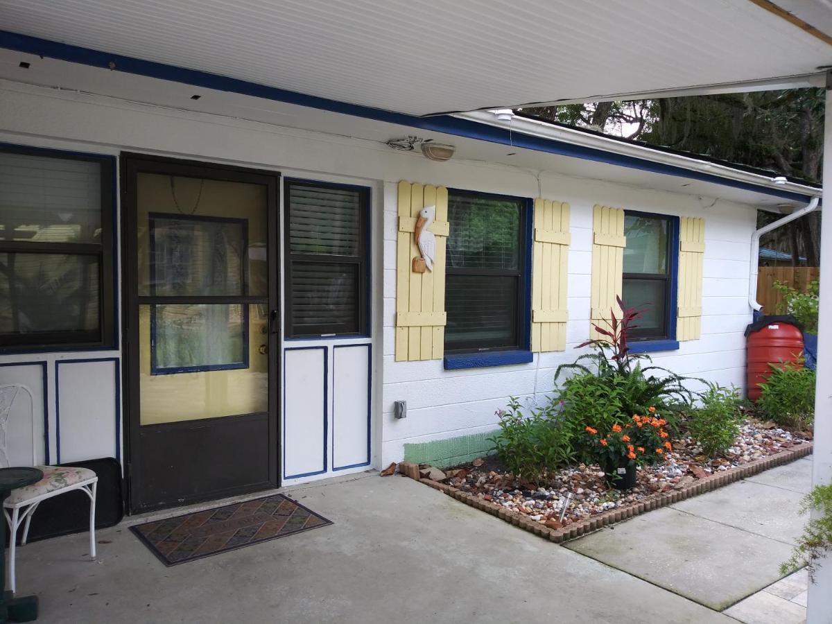 The Three Sisters - Crystal River Fl Exterior photo