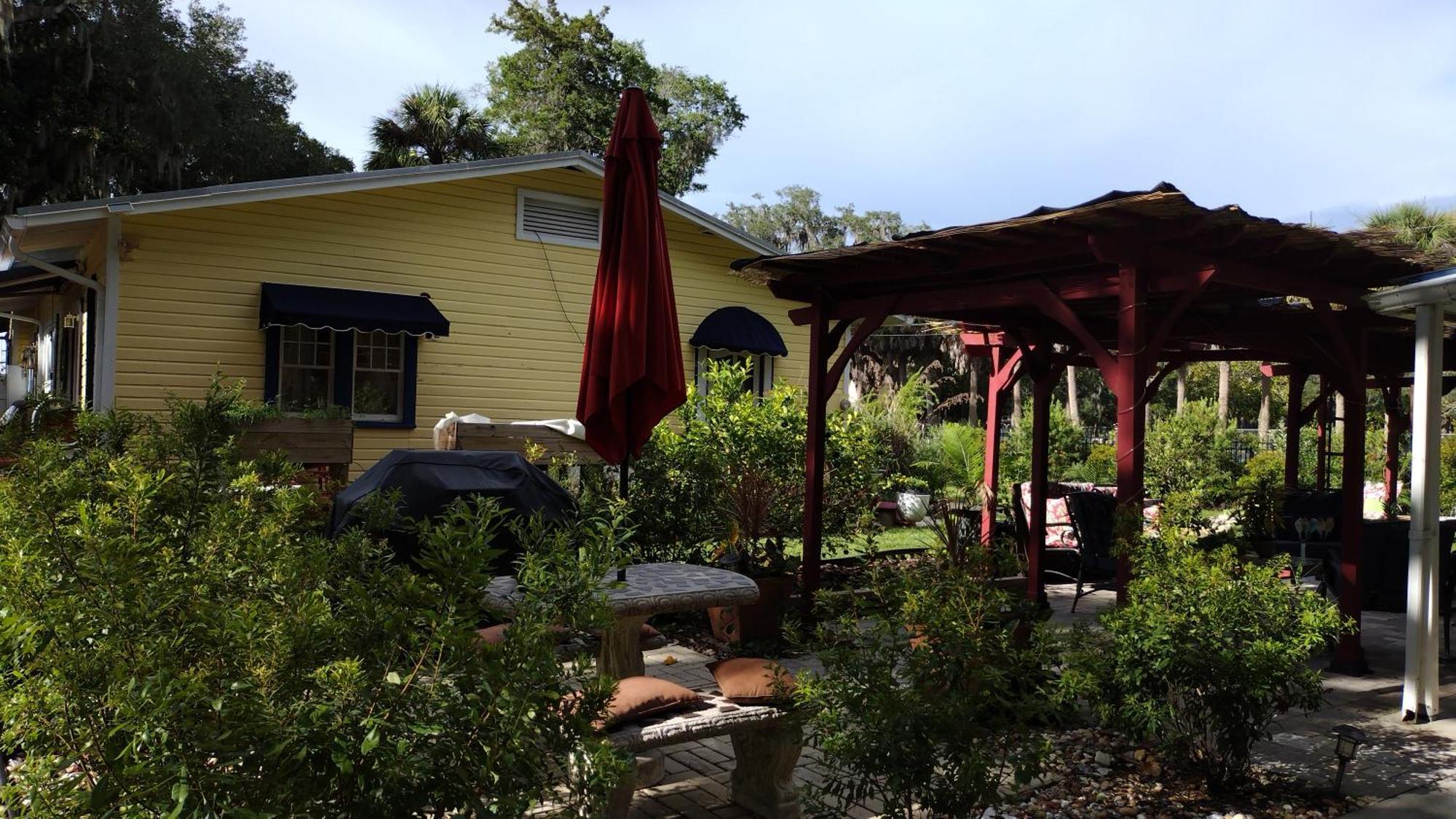The Three Sisters - Crystal River Fl Exterior photo