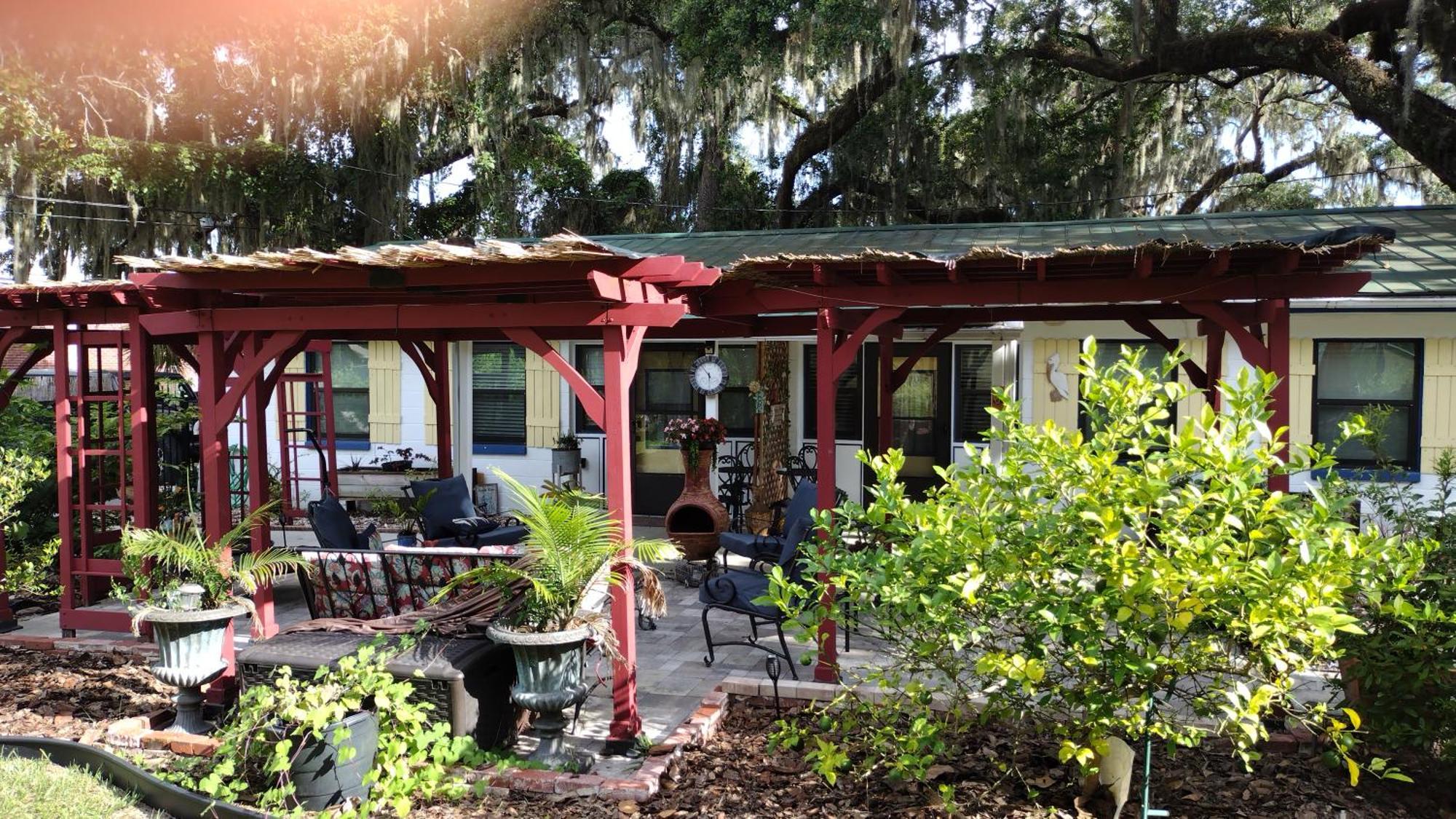 The Three Sisters - Crystal River Fl Exterior photo