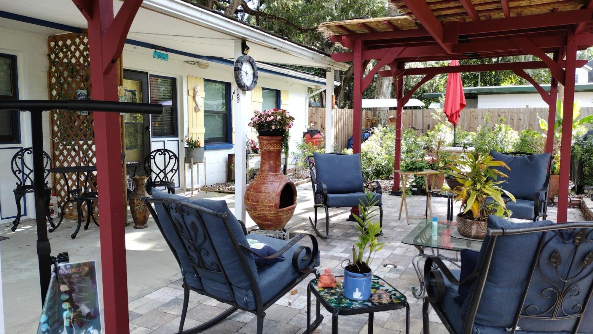 The Three Sisters - Crystal River Fl Exterior photo